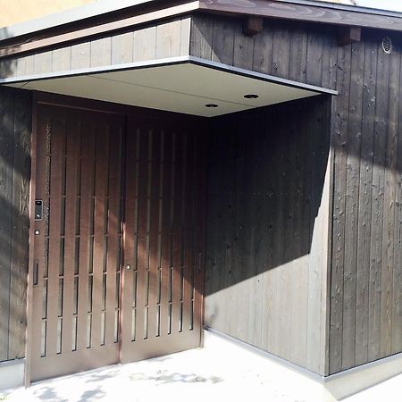 Maruya Guest House Hakubaicho Kyoto Exterior foto