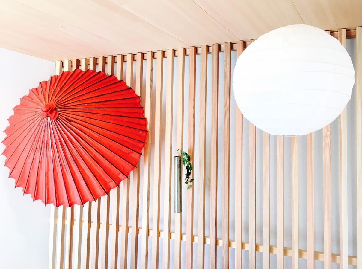 Maruya Guest House Hakubaicho Kyoto Exterior foto