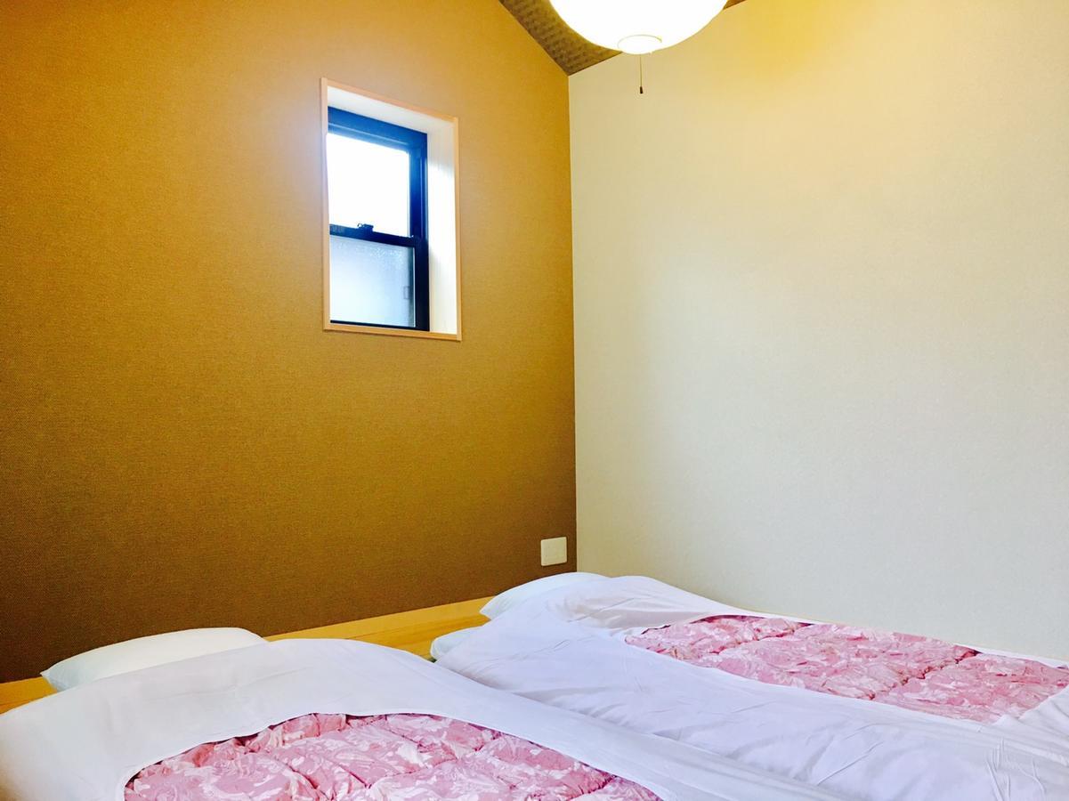 Maruya Guest House Hakubaicho Kyoto Exterior foto