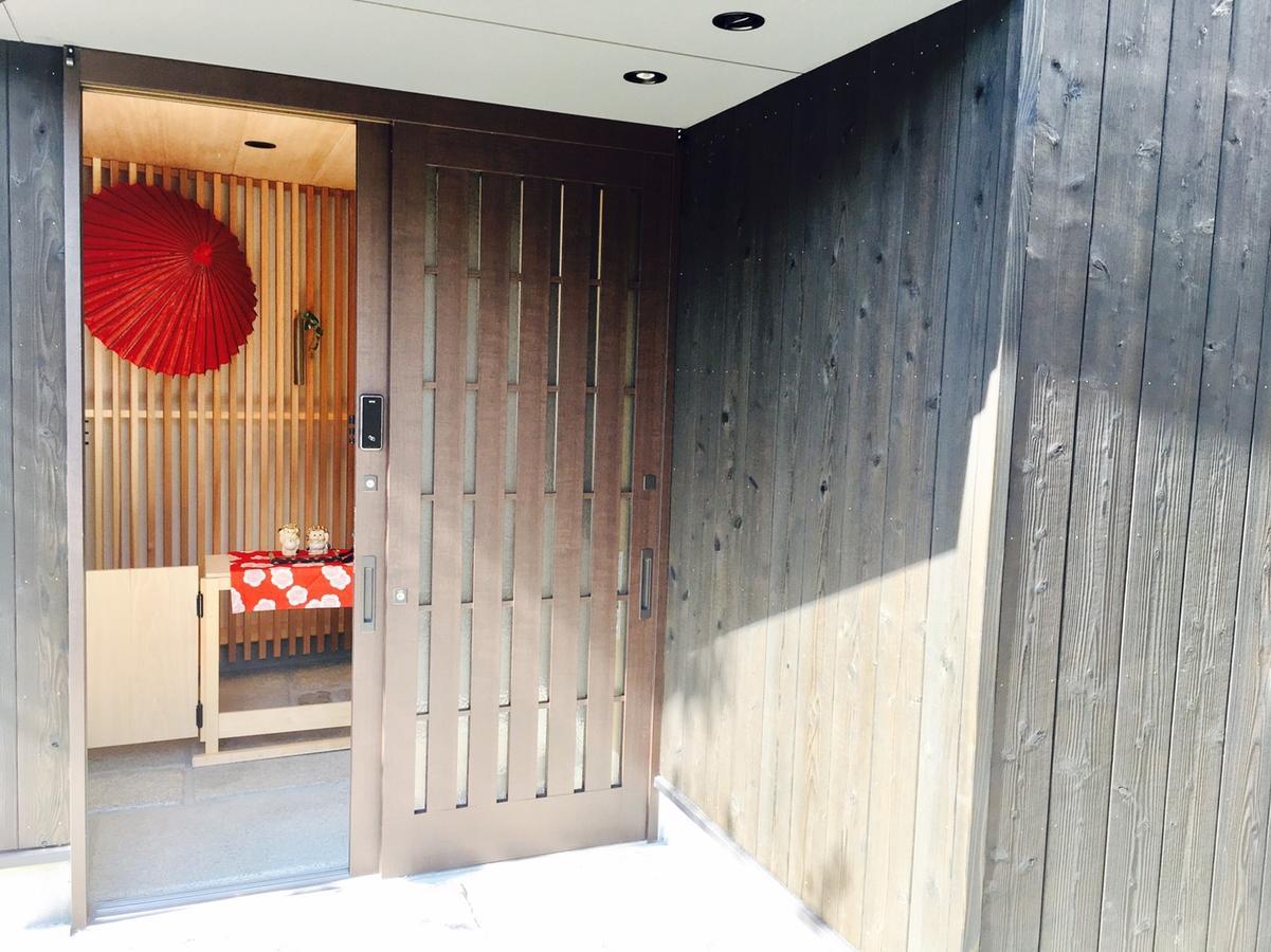 Maruya Guest House Hakubaicho Kyoto Exterior foto