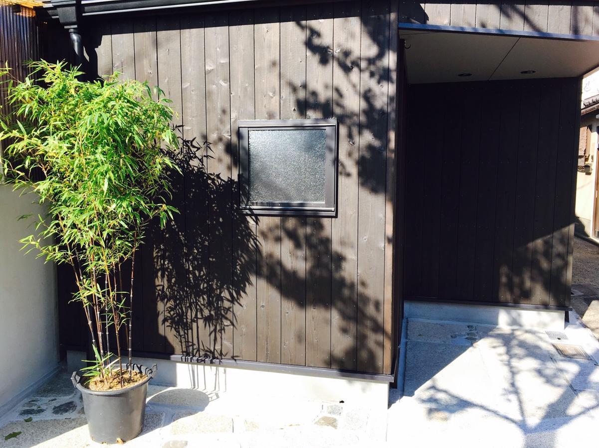 Maruya Guest House Hakubaicho Kyoto Exterior foto