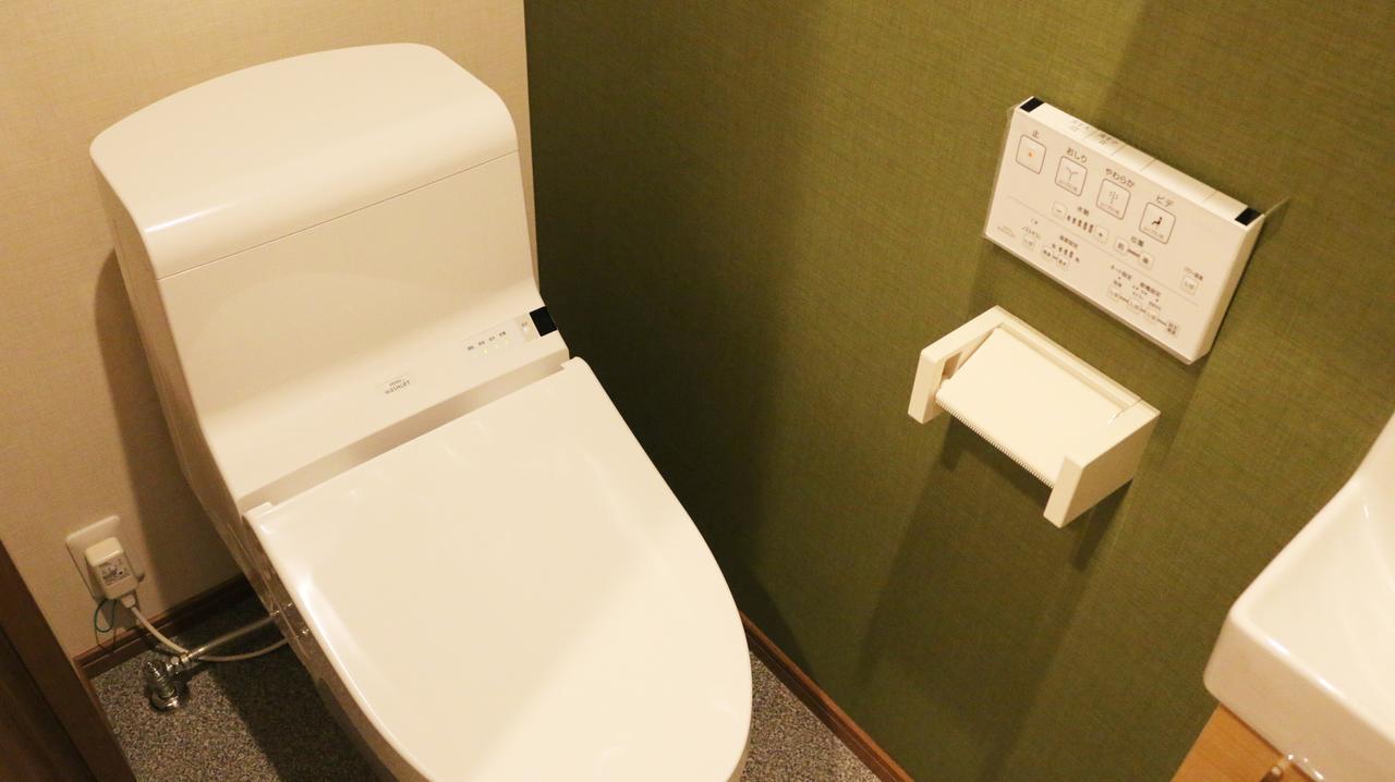 Maruya Guest House Hakubaicho Kyoto Exterior foto