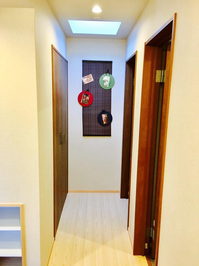 Maruya Guest House Hakubaicho Kyoto Exterior foto