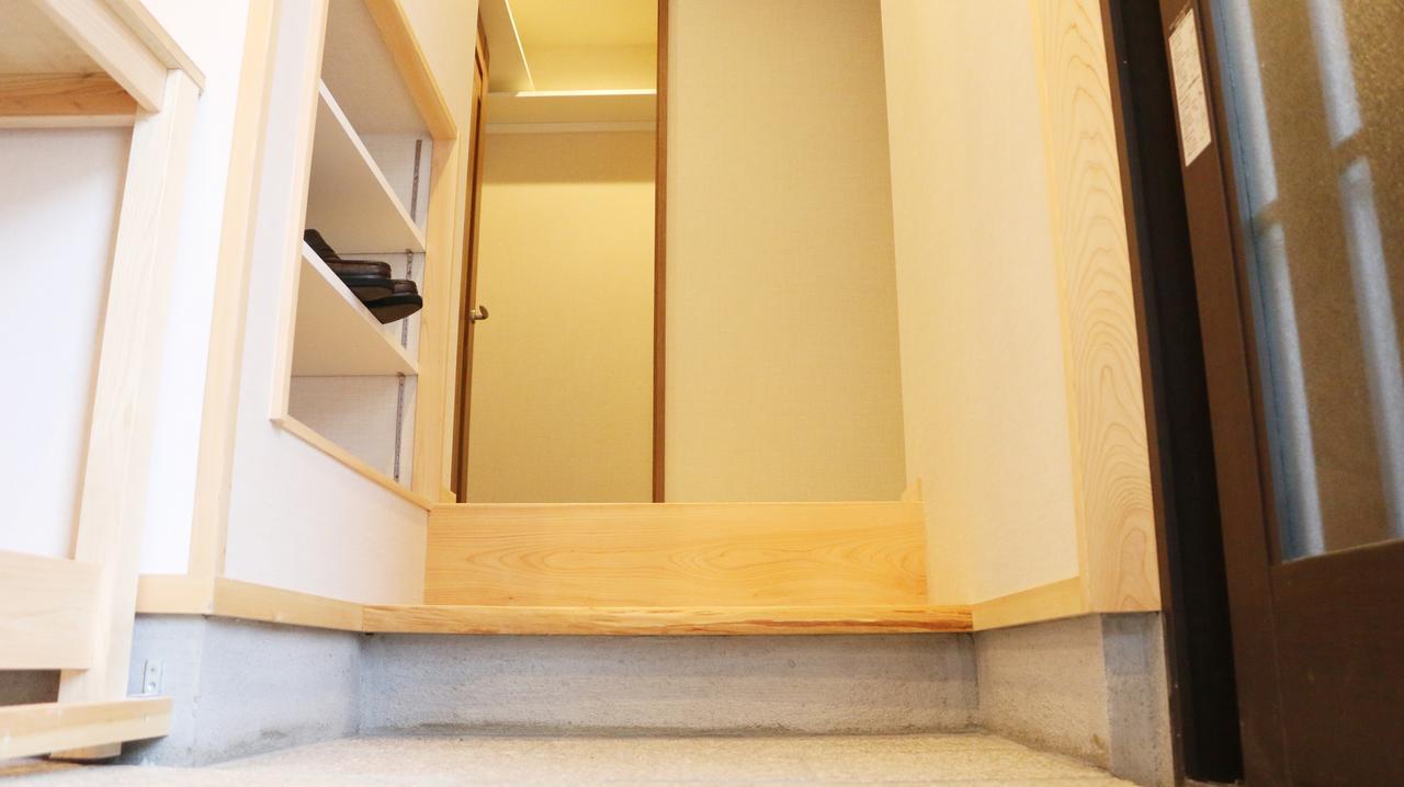 Maruya Guest House Hakubaicho Kyoto Exterior foto